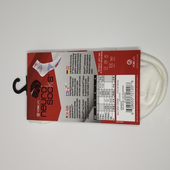 Voxx Life Neuro socks - Picture 3 of 4